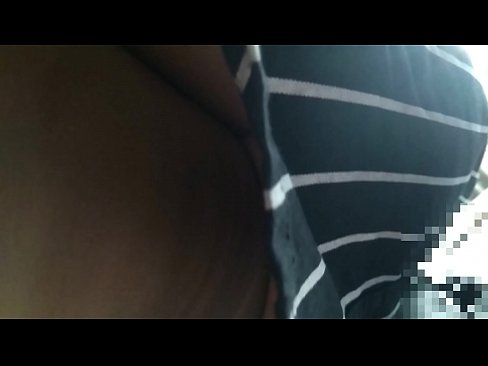 ❤️ تور رنګه نجلۍ پرته له پتلون پرته، دویمه برخه ❌  جنس
